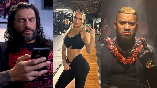 Karmen Petrovic sends a message to Roman Reigns and Solo Sikoa ahead of WarGames; makes a huge reveal