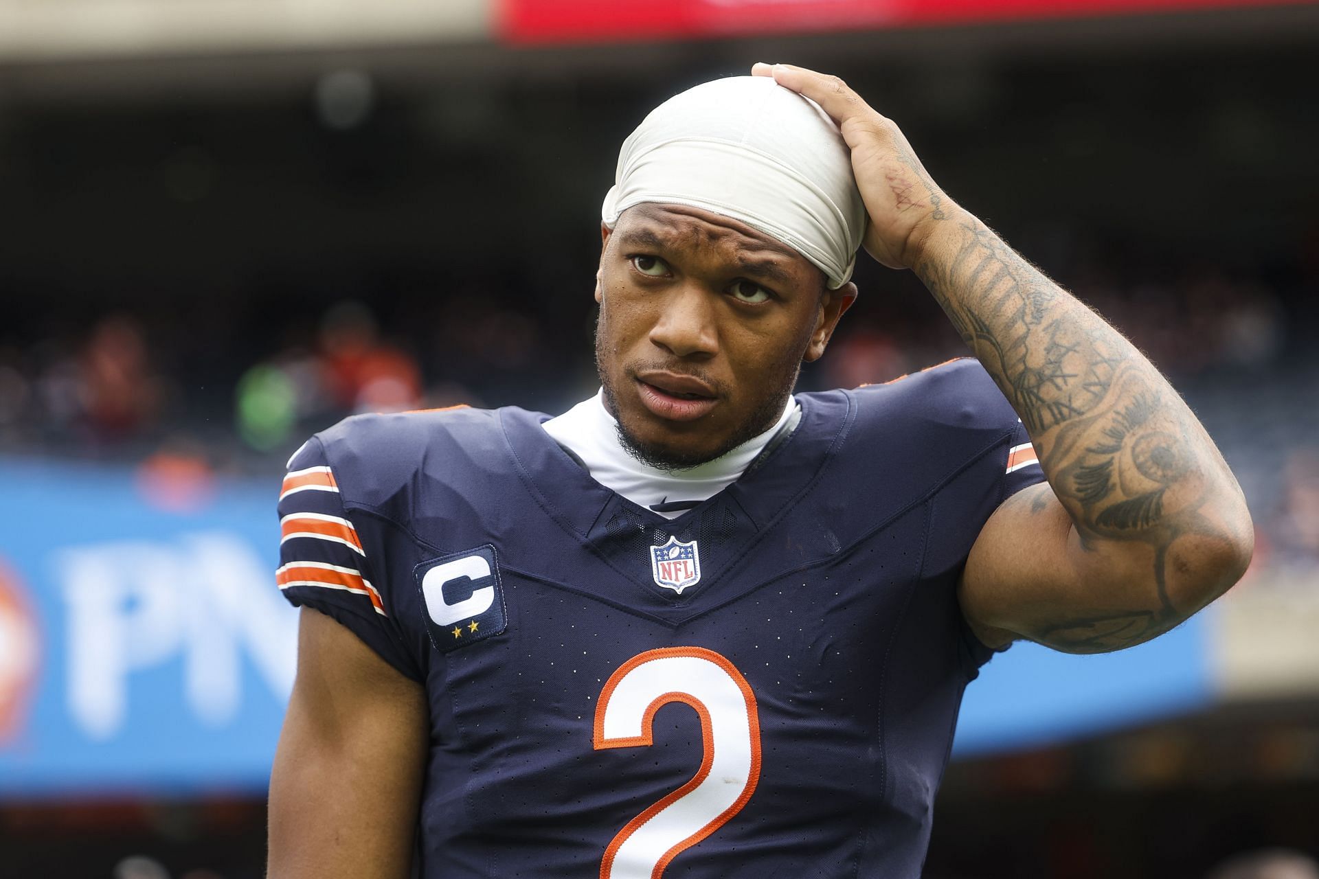 Los Angeles Rams v Chicago Bears - Source: Getty