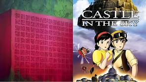 One Piece's Poneglyphs may be inspired by an iconic Studio Ghibli film