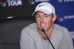 Rory McIlroy clears the air surrounding his new reduced schedule, explaining the decision