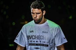 “It’s part of being an athlete” - Marcus ‘Buchecha’ Almeida reflects on heartbreaking first MMA loss