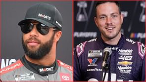 "That was really cool but super uncomfortable" - Alex Bowman, Bubba Wallace among other NASCAR drivers reveal their favorite fire suits