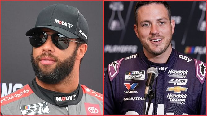 "That was really cool but super uncomfortable" - Alex Bowman, Bubba Wallace among other NASCAR drivers reveal their favorite fire suits