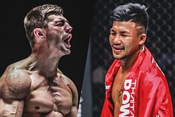 Jacob Smith says beating Rodtang for ONE gold at Lumpinee will be downright epic: "It would be off the charts"