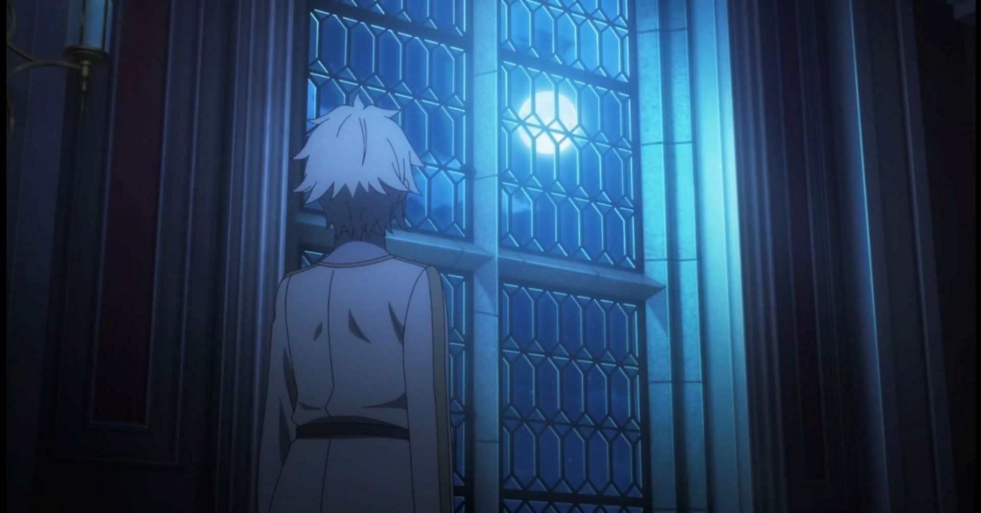 Bell Cranel loses hope (Image via J.C.Staff)