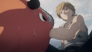 Chainsaw Man blurs the line between humans and Devils in chapter 182