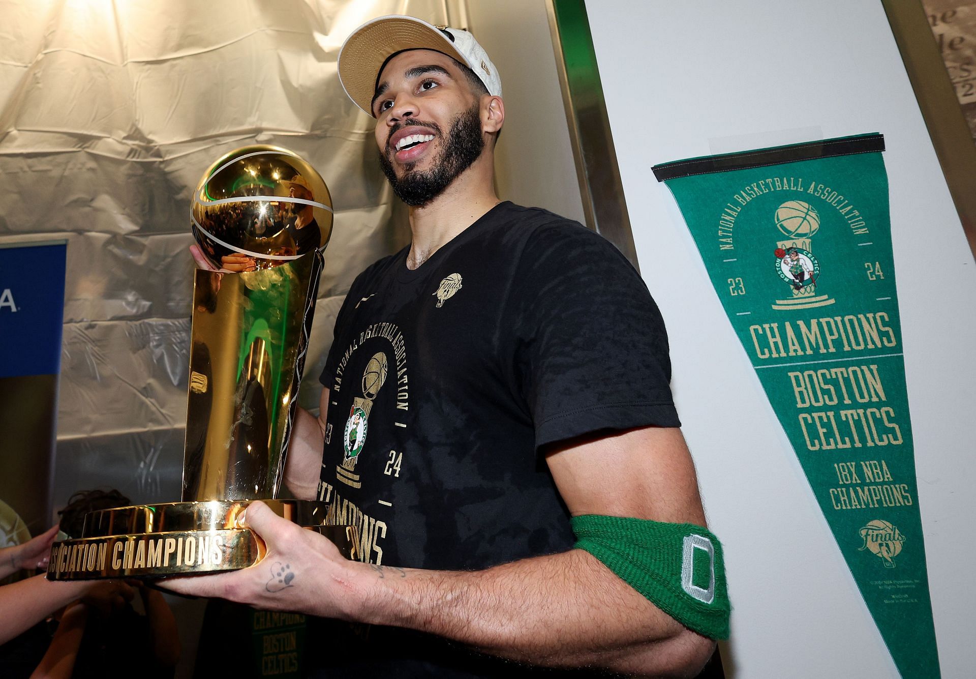 Jayson Tatum Rings