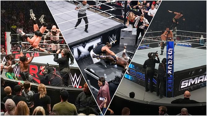 Controversial WWE star called out for man-to-man meeting