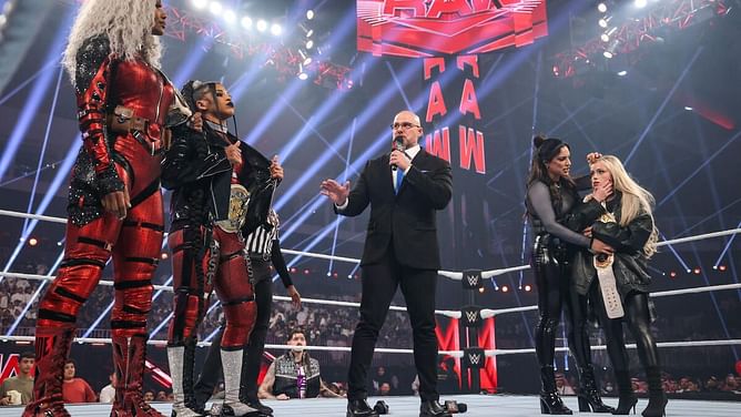 Jade Cargill rants about hard work following recent RAW altercation