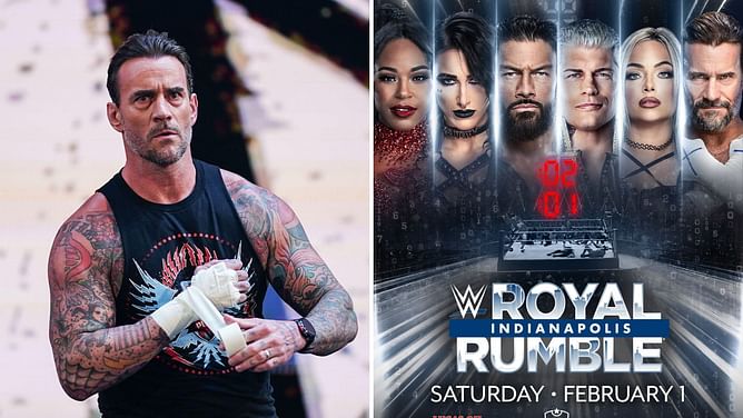 17-time champion to punish CM Punk at WWE Royal Rumble 2025 for teaming with Roman Reigns? Exploring the chances