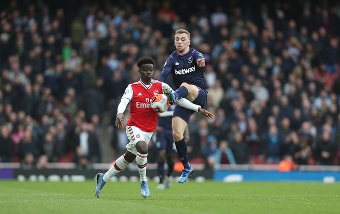 West Ham United vs Arsenal Prediction and Betting Tips | 30th November 2024