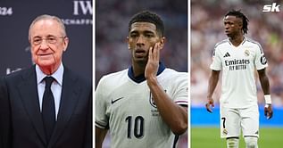 Jude Bellingham unhappy with Real Madrid after Ballon d'Or decision from club hierarchy: Reports