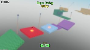 How to play Rope Swing Obby