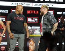 "He got 10 haymakers for sure" - UFC veteran not writing off "scary as sh*t" Mike Tyson's chances against Jake Paul