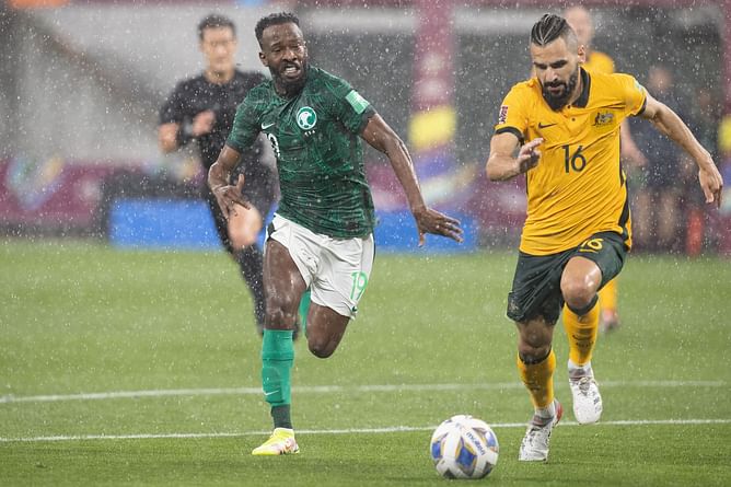 Australia vs Saudi Arabia Prediction and Betting Tips | November 14th 2024