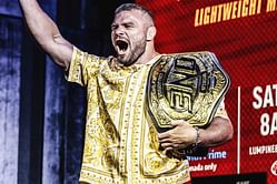 “It's a comfortable way to live” - Three-division conqueror Anatoly Malykhin says he feels his best at heavyweight