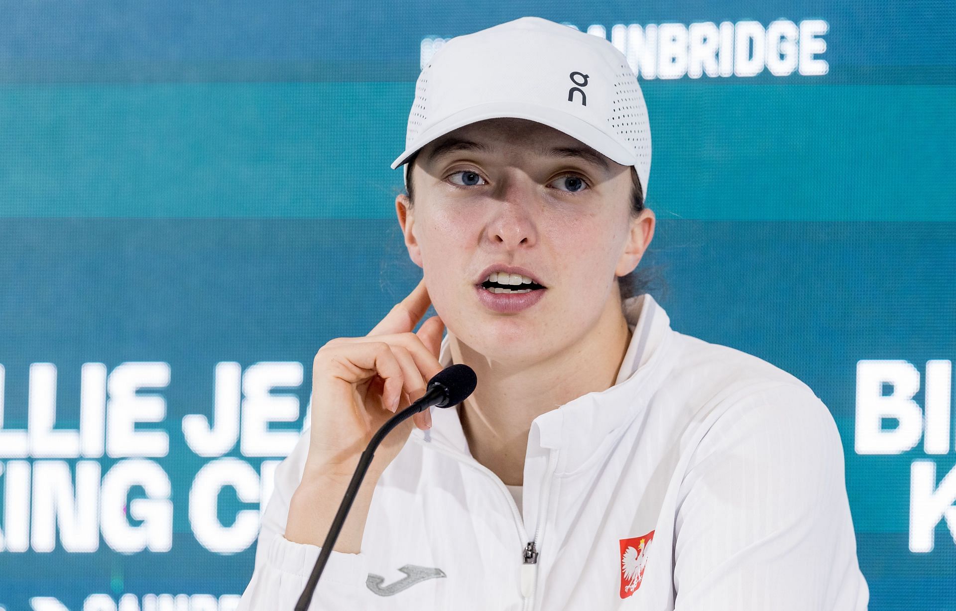 Spain vs Poland - Billie Jean King Cup Finals - Source: Getty