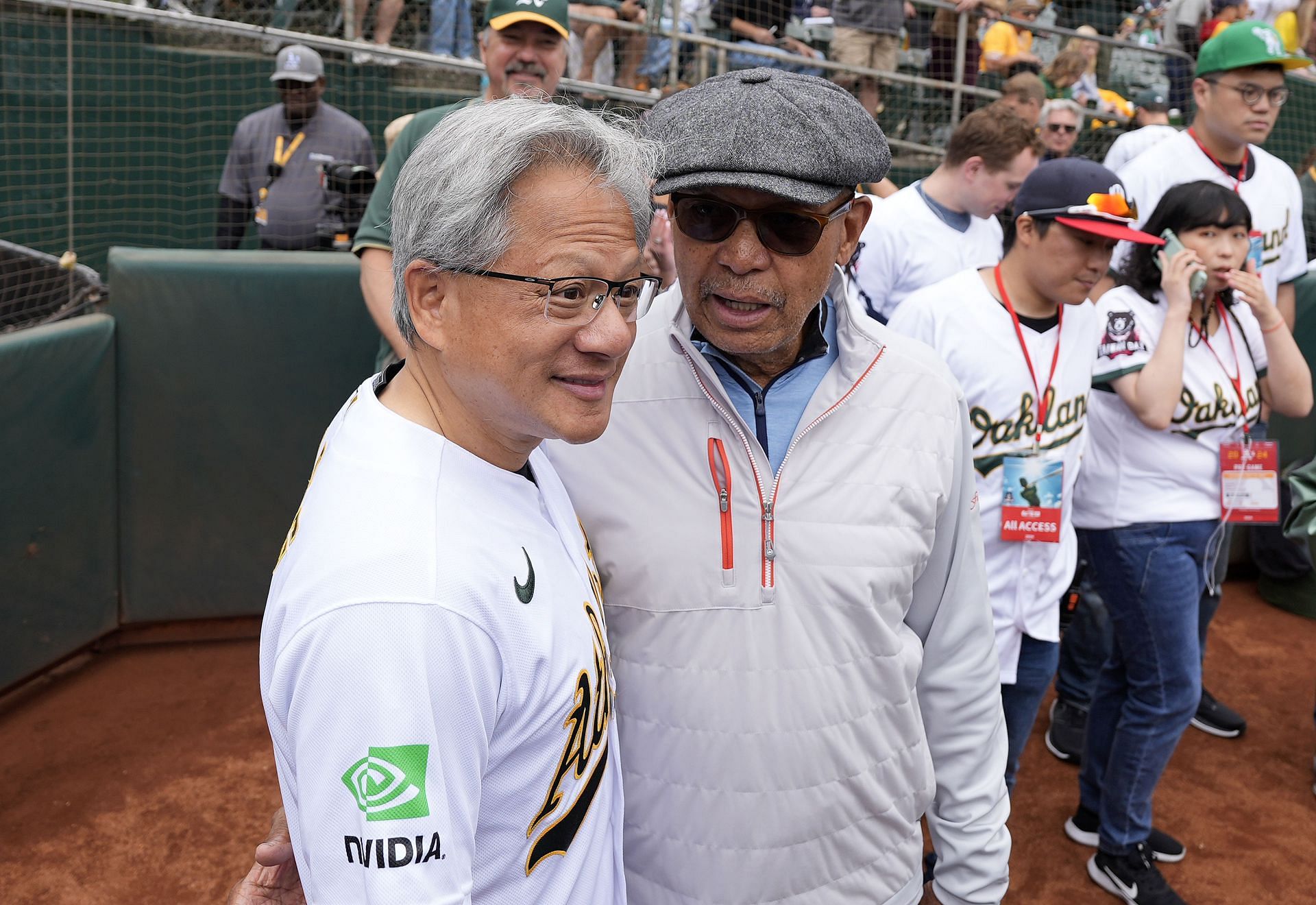 Reggie Jackson rooted for the Yankees (Getty)