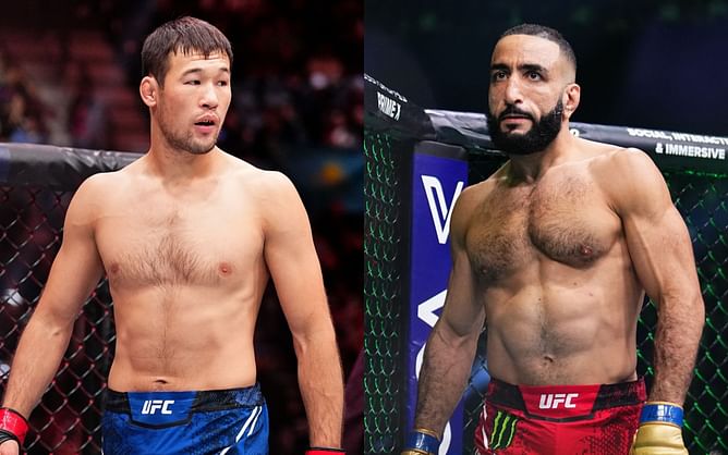 Shavkat Rakhmonov releases statement following Belal Muhammad's UFC 310 exit: "Ready to take on any contender for interim title"