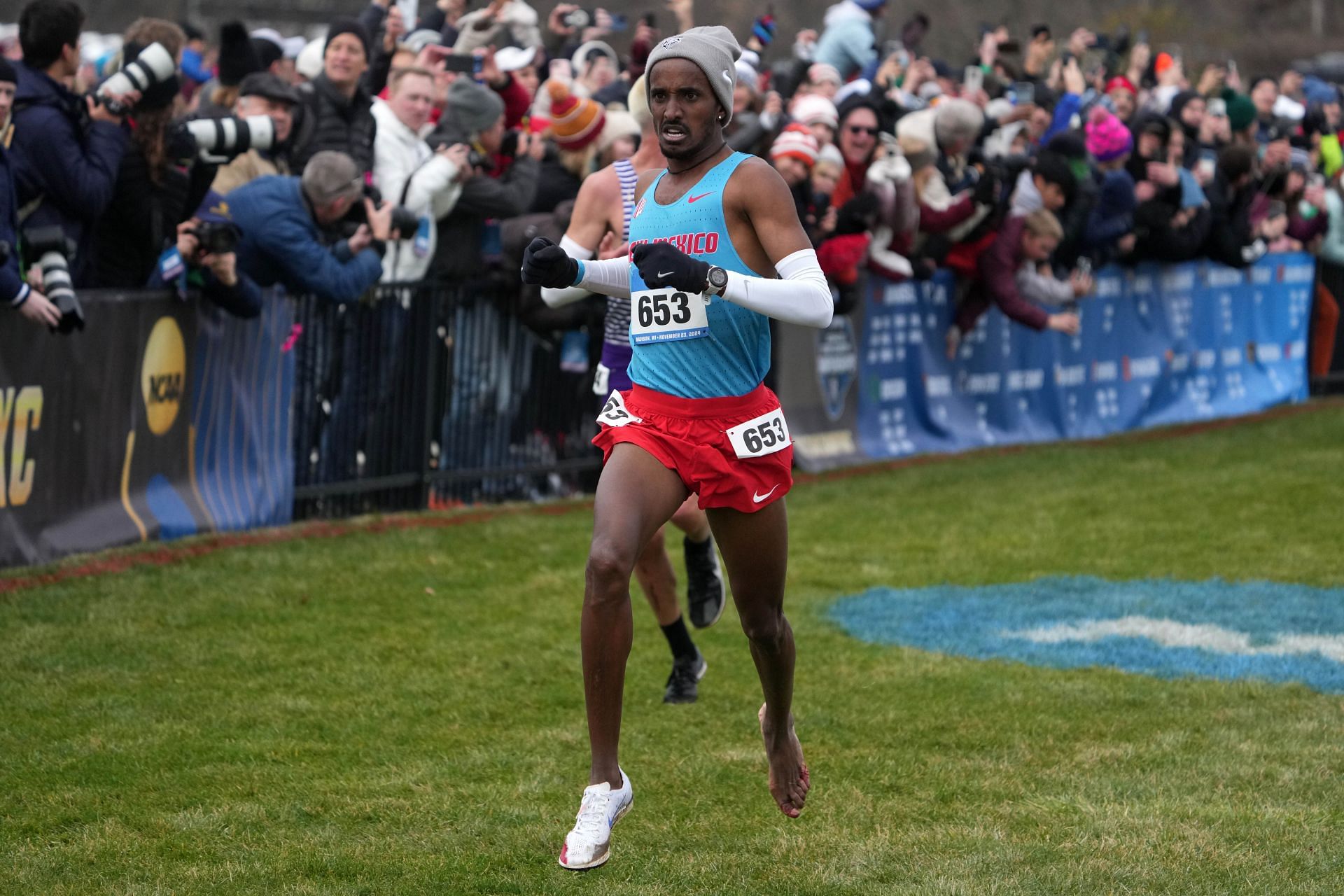 NCAA Cross Country Championships - Source: Getty