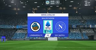 Lombardia (Inter) vs Napoli: Which is the better team in EA FC 25?