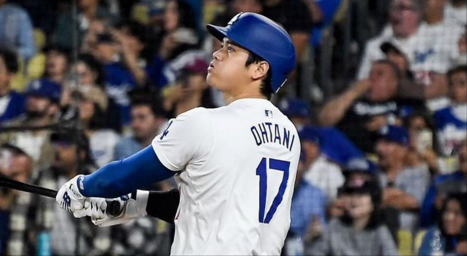 Shohei Ohtani - Image Credit: Instagram/@dodgers