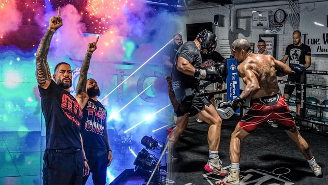 37-year-old megastar to debut in WWE and help Roman Reigns against The Bloodline? Possible twist explored