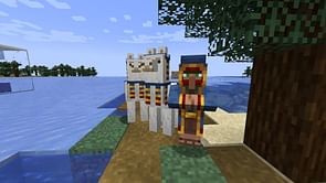 5 best wandering trader trades in Minecraft