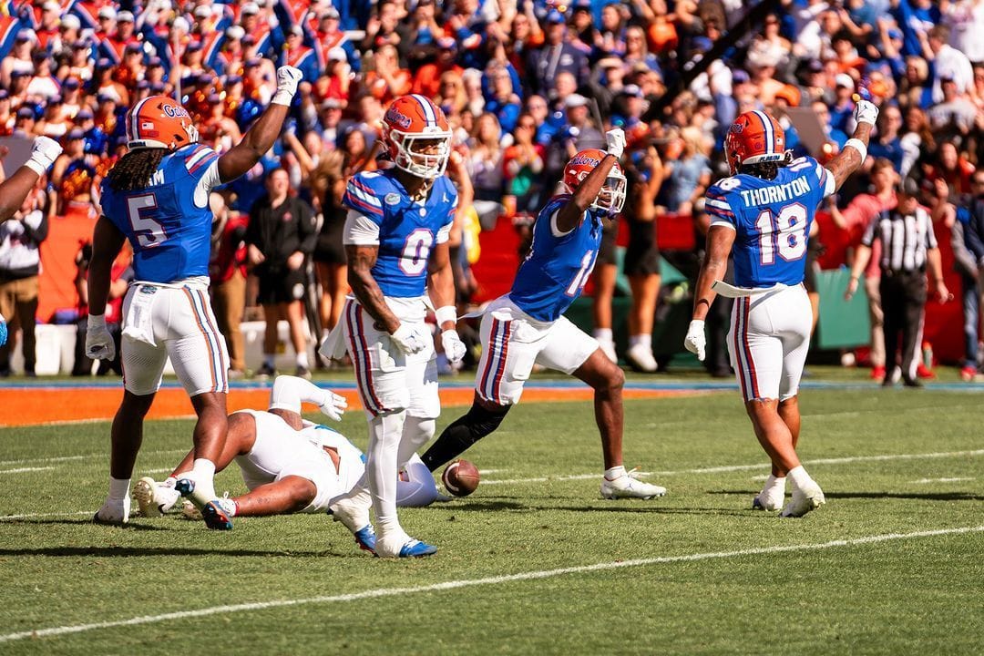 Florida State Vs Florida Football Rivalry florida-state-vs-florida-football-rivalry