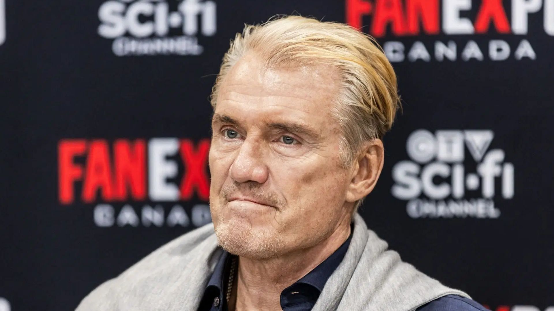 Dolph Lundgren revealed that he is finally cancer-free (Image via Getty)