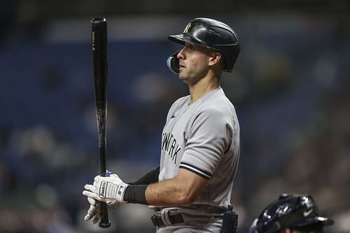 Could the Yankees get Joey Gallo again? (Imagn)