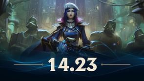 League of Legends patch 14.23 notes: Azir buffs, Skarner nerfs, griefing punishments, and more