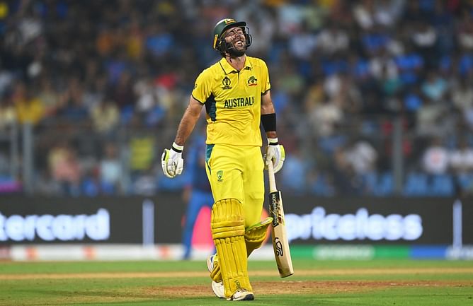 "I texted him that he is a freak and a madman" - Virat Kohli recalls Glenn Maxwell's 201* in 2023 World Cup in latter's autobiography