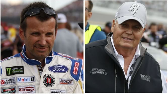 Rodney Childers shares note for Rick Hendrick after wife Katrina picks up supercar from his dealership
