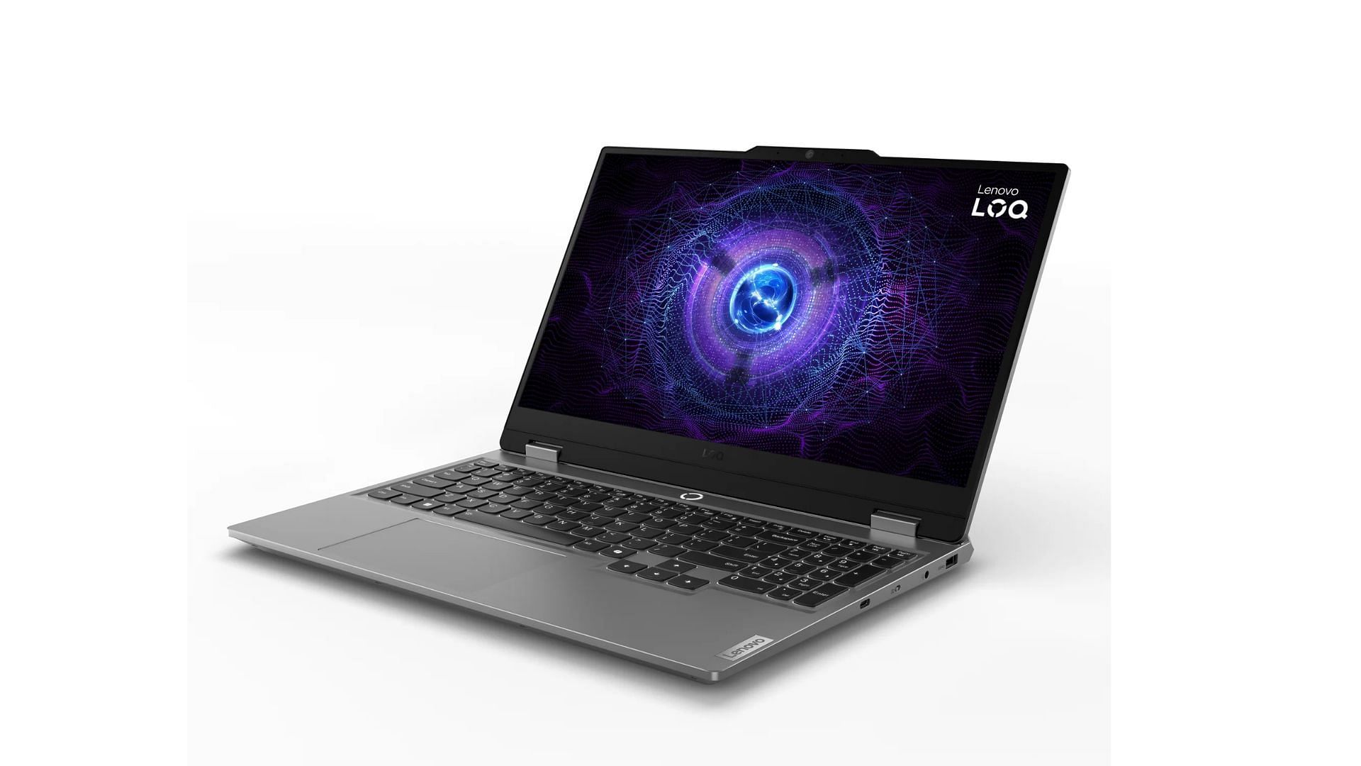 The Lenovo LOQ 15.6&quot; (Image via Lenovo)