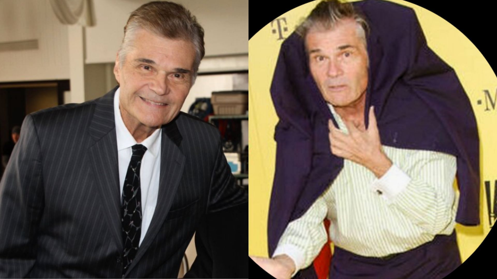 Fred Willard appeared on the soap for only eight episodes (Image via X/@Fred_Willard)