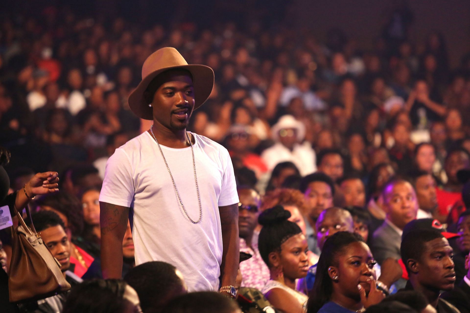 BET Hip Hop Awards 2014 Show - Source: Getty