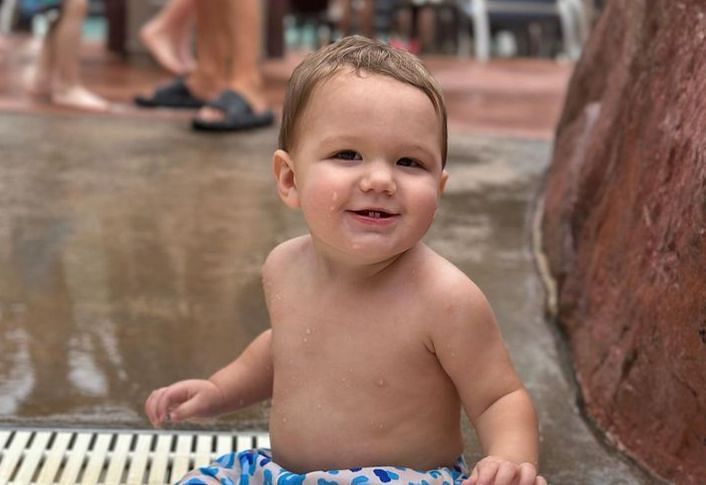 Austin Hill&#039;s Son Barrett Hill (_austin_hill_ on Instagram)