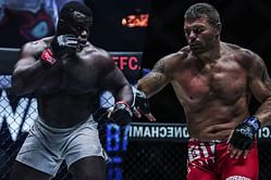 Reug Reug expects this won't be the last time he meets Anatoly Malykhin in the ring: "We're gonna fight again"