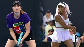 5 high-profile women's tennis stars who never achieved year-end World No. 1 ft. Maria Sharapova, Venus Williams