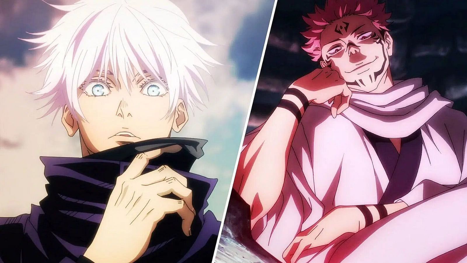 Gojo and Sukuna ruin Jujutsu Kaisen's powerscaling in an unforgivable way