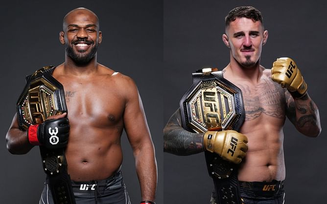 Is Jon Jones actually ducking Tom Aspinall? Analyzing his past behavior with other potential opponents