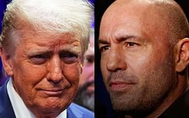 Joe Rogan makes eye-opening remarks about Donald Trump's public image being distorted by "a massive concentrated psyop"