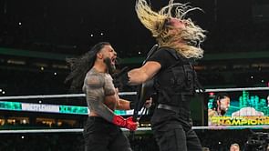 Multi-time WWE World Champion explains his current relationship with Roman Reigns and Seth Rollins