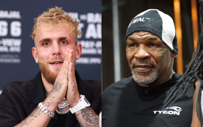 We asked AI to predict the winner of Jake Paul vs. Mike Tyson (And it gave an alarming reply)