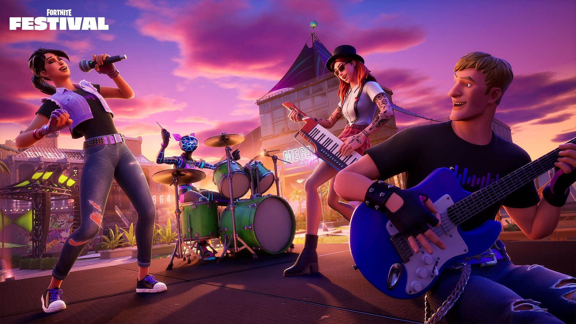 Fortnite leak suggests NewJeans collaboration coming in January 2025