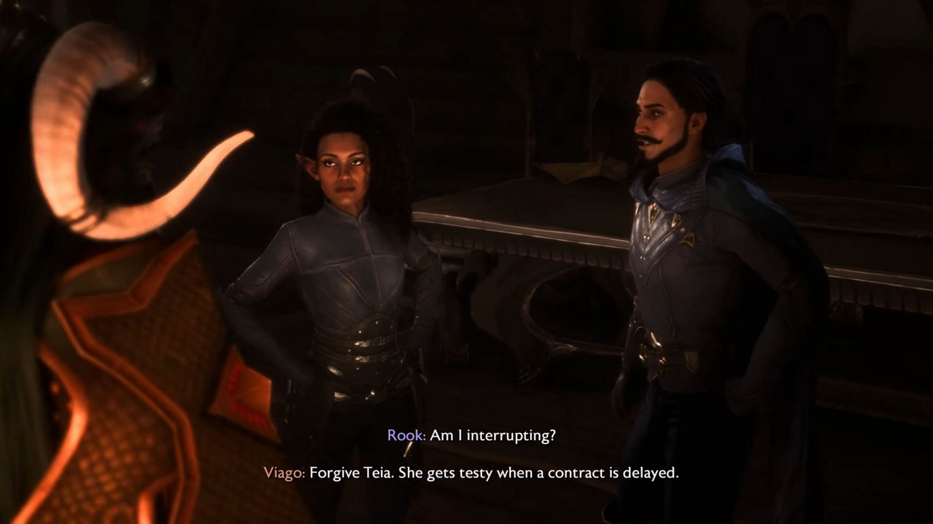 Dragon Age The Veilguard: A Slow Poison walkthrough (Image via YouTube/@Trophygamers || Electronic Arts)