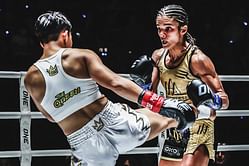 “It’s just life” - French-Algerian icon Anissa Meksen says losing to Phetjeeja made her a stronger fighter than before