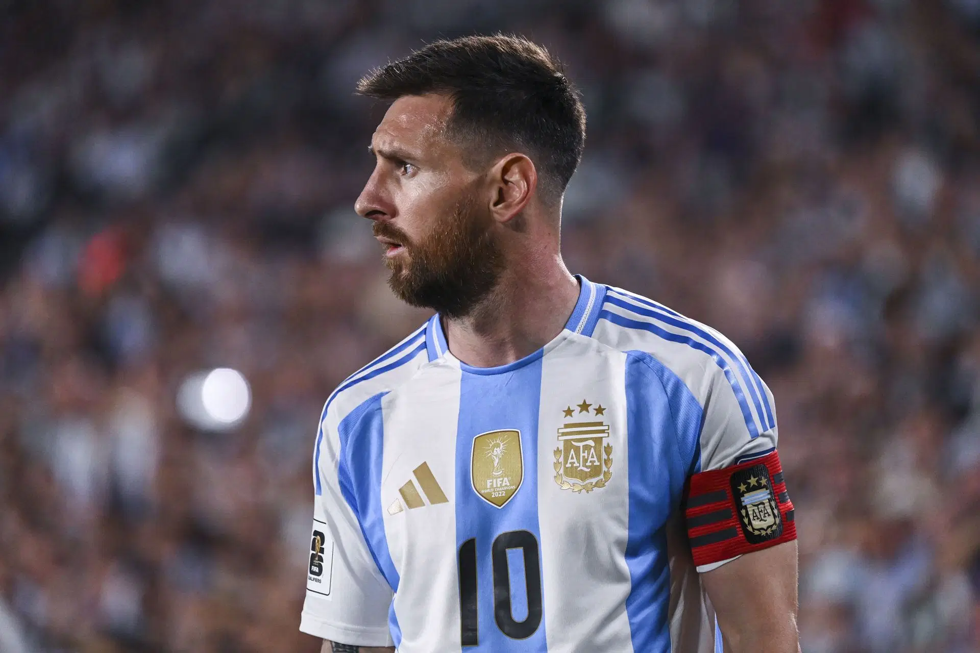 Argentina v Bolivia - FIFA World Cup 2026 Qualifier - Source: Getty