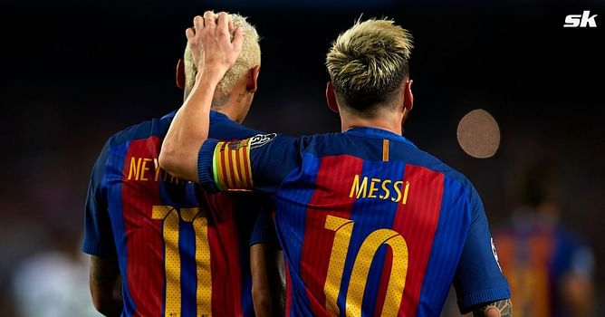 "Only Messi and friends could do it" - Former MLS star explains why Neymar Jr 'needs' to join Lionel Messi at Inter Miami